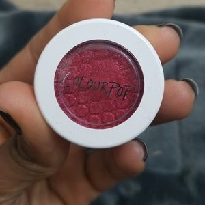 Colourpop super shock pressed pigment